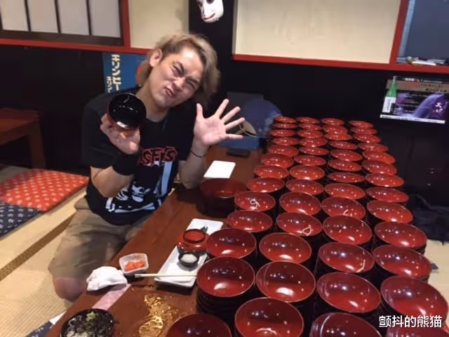 大胃王靠吃月薪40萬元 吃播沒那麼容易