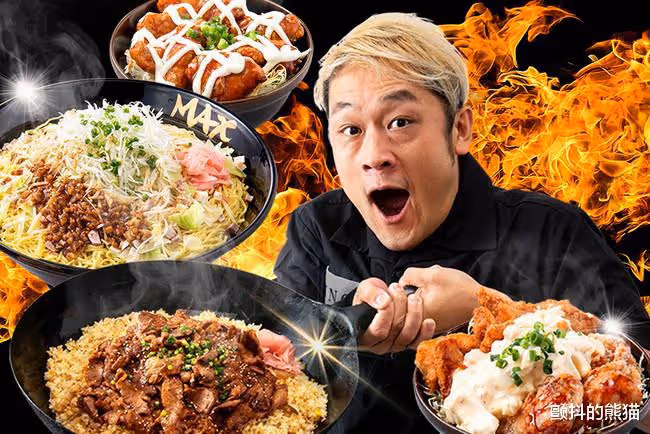 大胃王靠吃月薪40萬元 吃播沒那麼容易