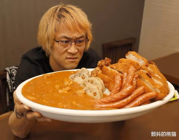 大胃王靠吃月薪40萬元 吃播沒那麼容易