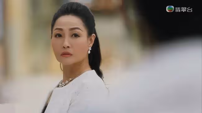 新劇演絕情母狠摑啞兒!56歲亞姐季軍直言討厭角色:根本不想接拍