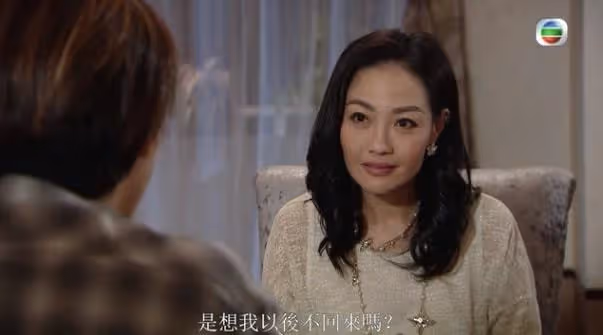 新劇演絕情母狠摑啞兒!56歲亞姐季軍直言討厭角色:根本不想接拍