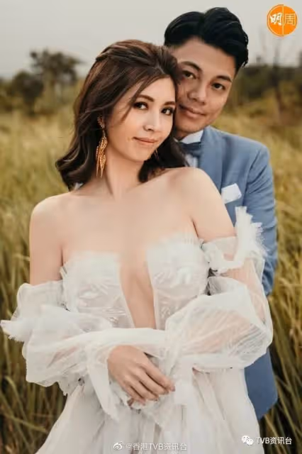 男友高招撫順醋娘子！TVB當紅小花沒憧憬浪漫婚禮