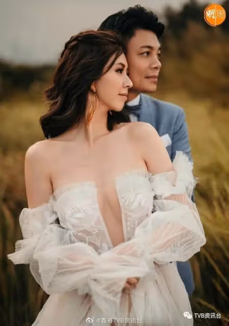 男友高招撫順醋娘子！TVB當紅小花沒憧憬浪漫婚禮