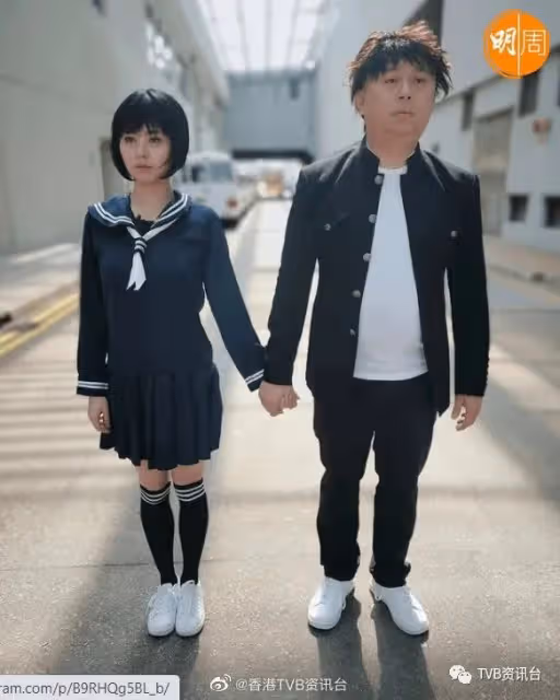男友高招撫順醋娘子！TVB當紅小花沒憧憬浪漫婚禮