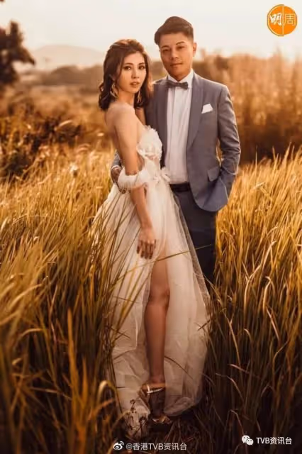 男友高招撫順醋娘子！TVB當紅小花沒憧憬浪漫婚禮