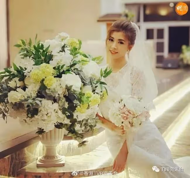 男友高招撫順醋娘子!TVB當紅小花沒憧憬浪漫婚禮