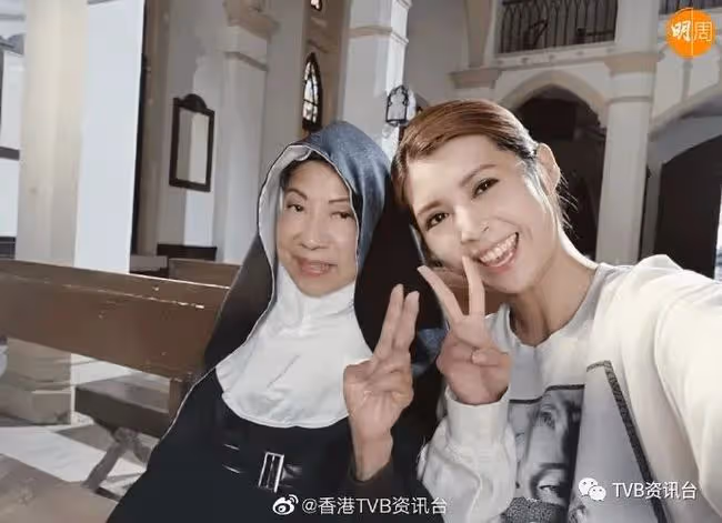 男友高招撫順醋娘子!TVB當紅小花沒憧憬浪漫婚禮