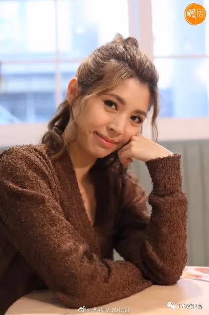 男友高招撫順醋娘子!TVB當紅小花沒憧憬浪漫婚禮