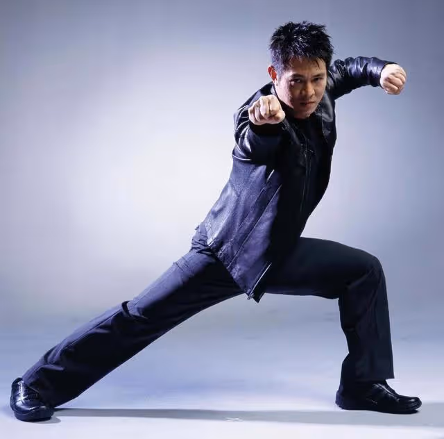 功夫皇帝李連杰的「人生污點」