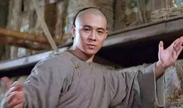 功夫皇帝李連杰的「人生污點」
