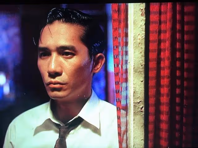 梁朝偉與張曼玉才是世紀CP