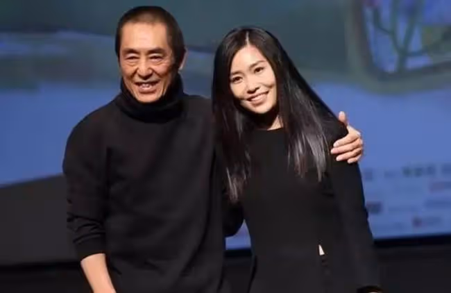 她靠張藝謀高調出道,能成嗎?