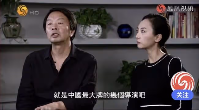 她靠張藝謀高調出道,能成嗎?