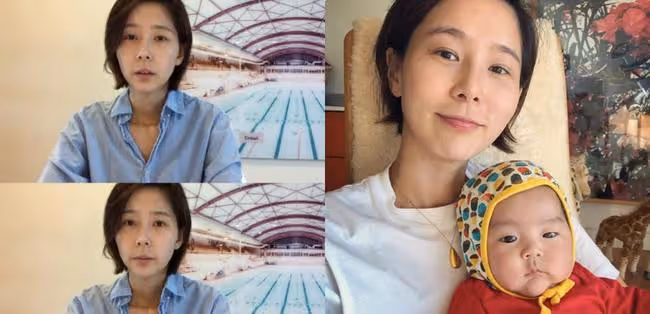 命運般的倒栽蔥相遇,韓女星一見鍾情的帥老公,妻子竟不知他做啥