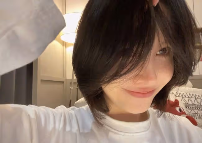 楊子姍懷孕了?和吳中天外出聚會大肚明顯,結婚六年低調又幸福