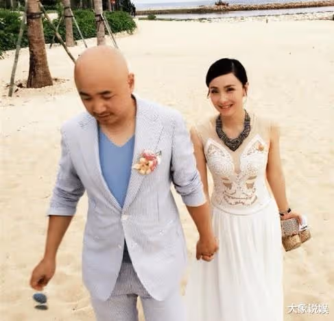 陶虹和徐崢:開放式的婚姻觀,是無奈之舉,還是真的灑脫?