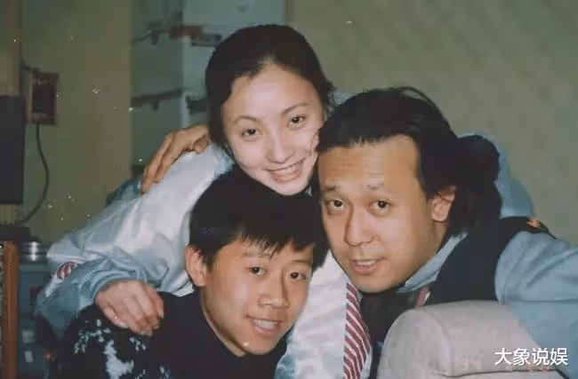 陶虹和徐崢:開放式的婚姻觀,是無奈之舉,還是真的灑脫?