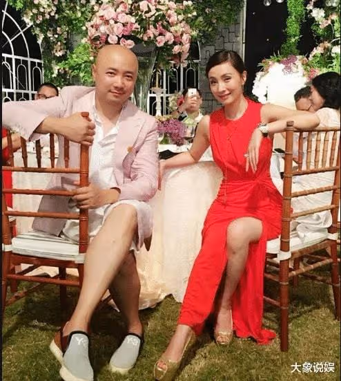 陶虹和徐崢:開放式的婚姻觀,是無奈之舉,還是真的灑脫?