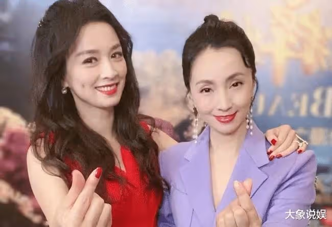 陶虹和徐崢:開放式的婚姻觀,是無奈之舉,還是真的灑脫?