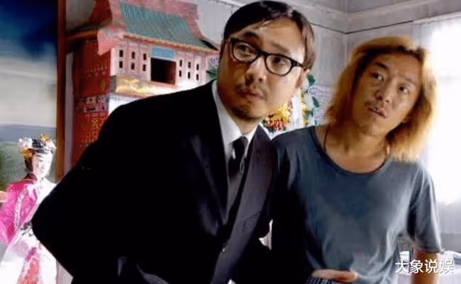 陶虹和徐崢:開放式的婚姻觀,是無奈之舉,還是真的灑脫?