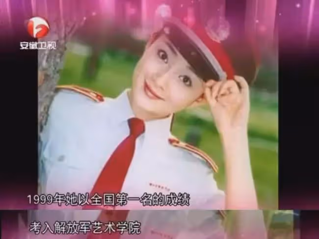 42歲的殷桃，碾壓「白幼瘦」弱男審美