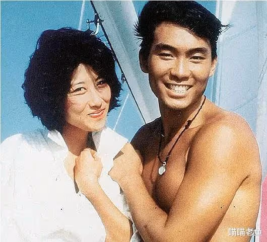 鄭浩南的前妻不一般：日本動作女演員、鼓勵老公拍三級片