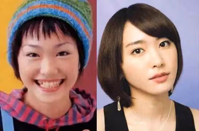 她臉應該返廠了……