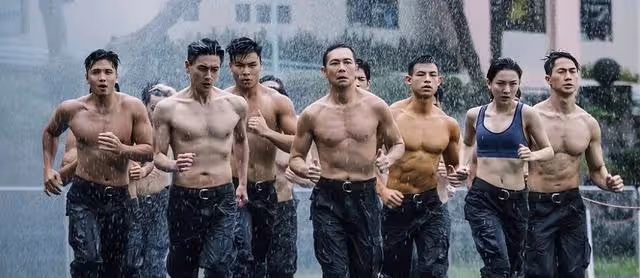 終於定檔!警匪港劇《飛虎3》本月16號首播,十大男神整裝待發