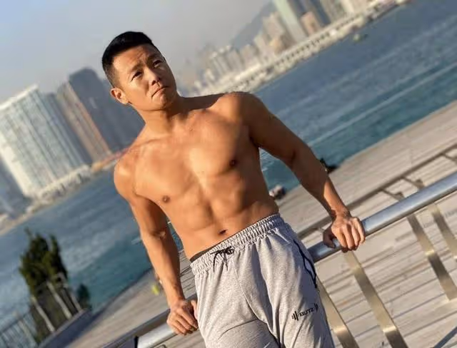 又走一個！38歲TVB肌肉型男宣布離巢，存錢13年仍付不起首付