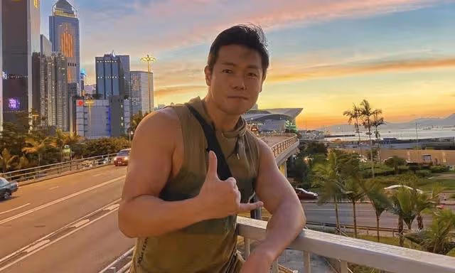又走一個！38歲TVB肌肉型男宣布離巢，存錢13年仍付不起首付