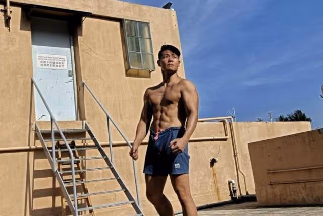 又走一個!38歲TVB肌肉型男宣布離巢,存錢13年仍付不起首付