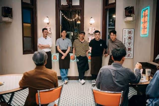 Laughing哥影響太大!謝天華曝因角色被網民公開祭拜,有人獻花圈