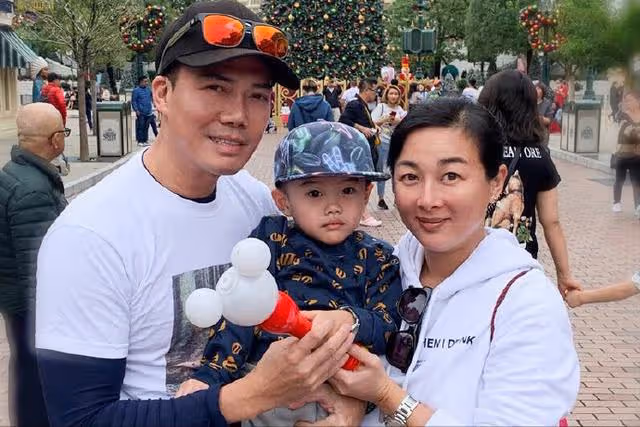 Laughing哥影響太大!謝天華曝因角色被網民公開祭拜,有人獻花圈