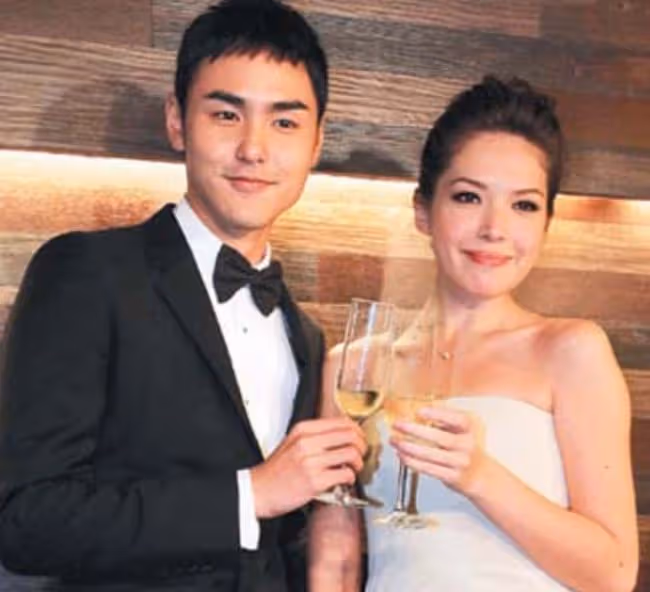 恭喜!邱澤許瑋甯宣布結婚,男方感情史豐富,曾與唐嫣楊丞琳相戀