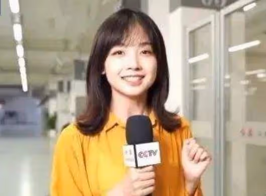 央視記者王冰冰回應結婚傳聞,否認生子為人父母,網友:我可以