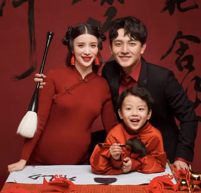 2021年迎來9位星二代小王子，4個是二胎1個是三胎，贏在起跑線上