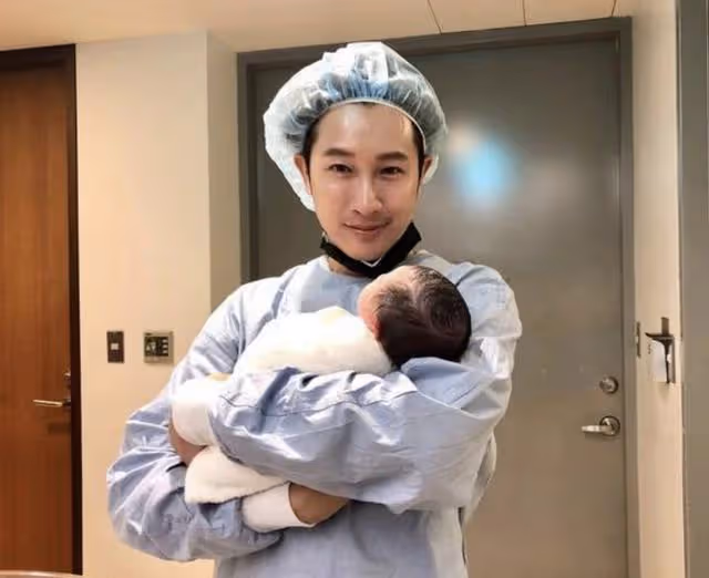 2021年迎來9位星二代小王子，4個是二胎1個是三胎，贏在起跑線上