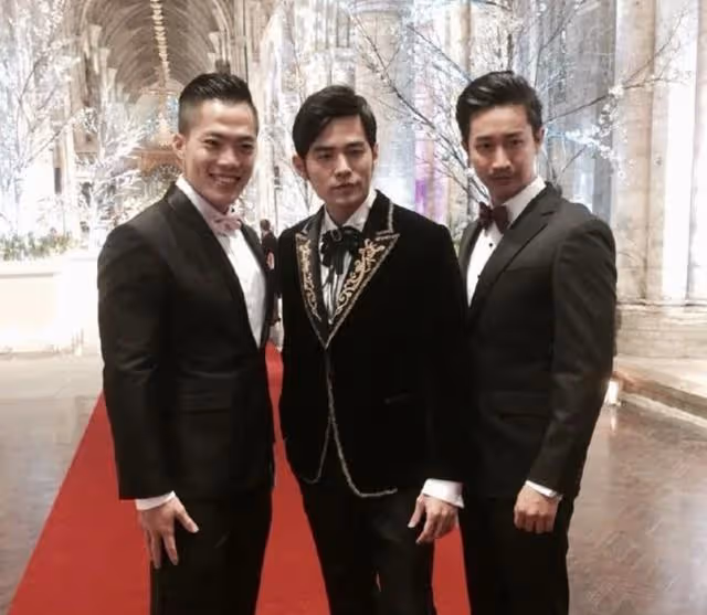 2021年迎來9位星二代小王子，4個是二胎1個是三胎，贏在起跑線上