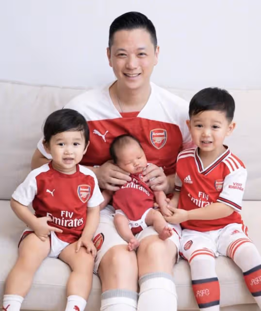 2021年迎來9位星二代小王子，4個是二胎1個是三胎，贏在起跑線上