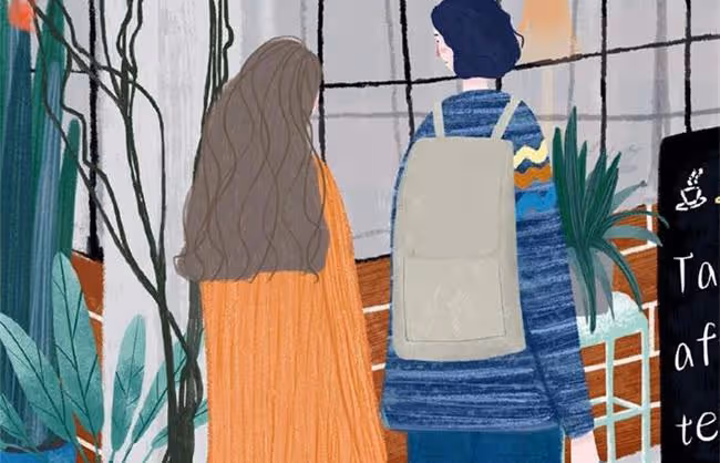 婆婆去看孫子見兒媳紅著眼睛，得知兒子貪玩後，公婆馬上出手制止