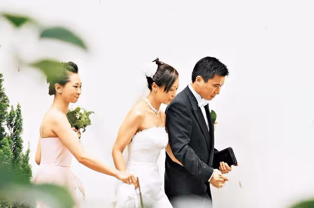 美貌依舊!前TVB三大當家花旦相聚,「古裝皇后」曾陷三角關係