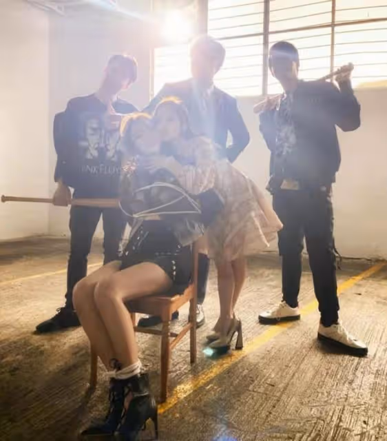 圈中小富婆!TVB上位小花坐擁千萬豪宅,拍戲之餘更是美容店老闆