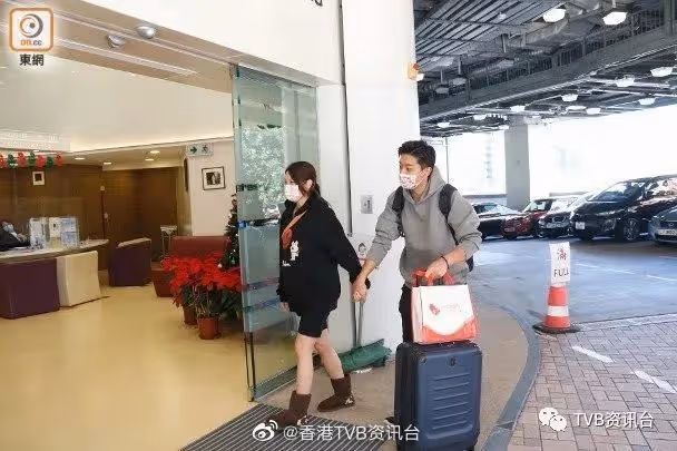 恭喜恭喜!TVB當家小生宣布喜事 二胎太太誕7磅男孩