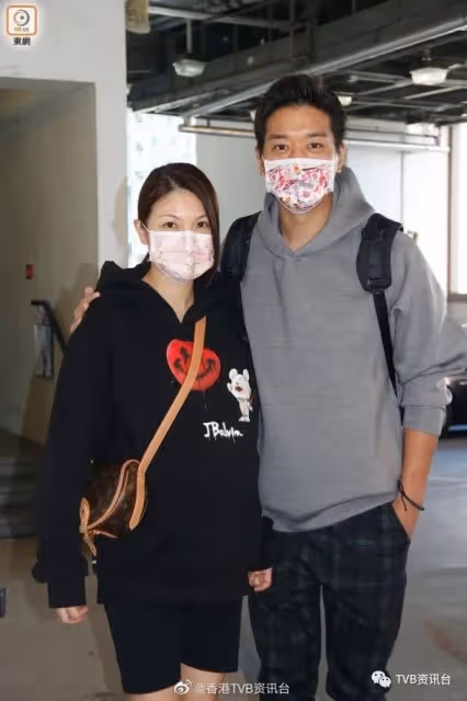 恭喜恭喜!TVB當家小生宣布喜事 二胎太太誕7磅男孩