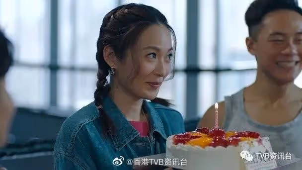 冒暴風雨送外賣!蔡潔出招向張振朗示愛