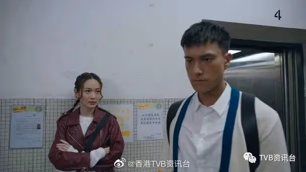 冒暴風雨送外賣!蔡潔出招向張振朗示愛