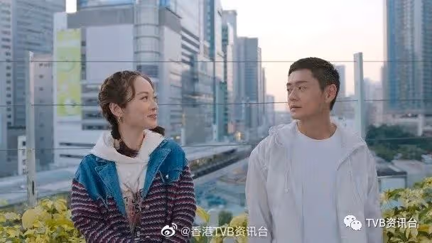冒暴風雨送外賣!蔡潔出招向張振朗示愛
