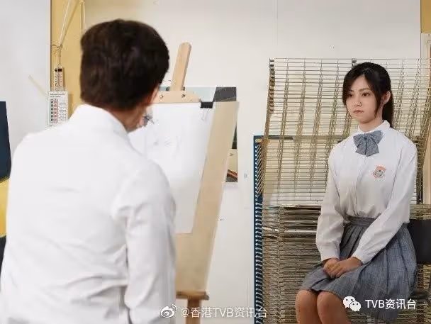愛上我的衰神︱胡鴻鈞帶小花陳嘉慧譜人鬼戀