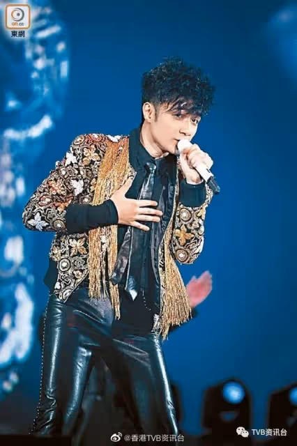 強勢回歸︱古巨基做足2年看更:湊仔辛苦過開演唱會