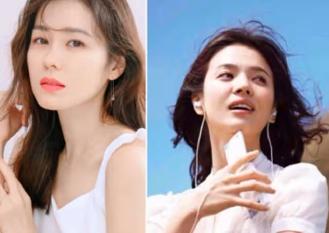 女神集體回歸?孫藝珍轉型正劇,宋慧喬卻搭小14歲鮮肉上演姐弟戀